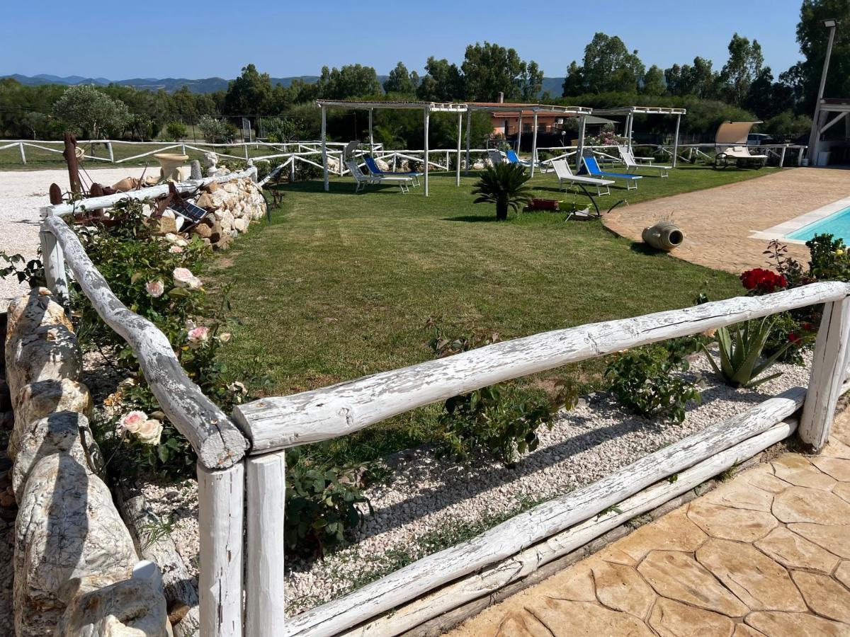 Case Vacanza Marganai Iglesias Exterior photo