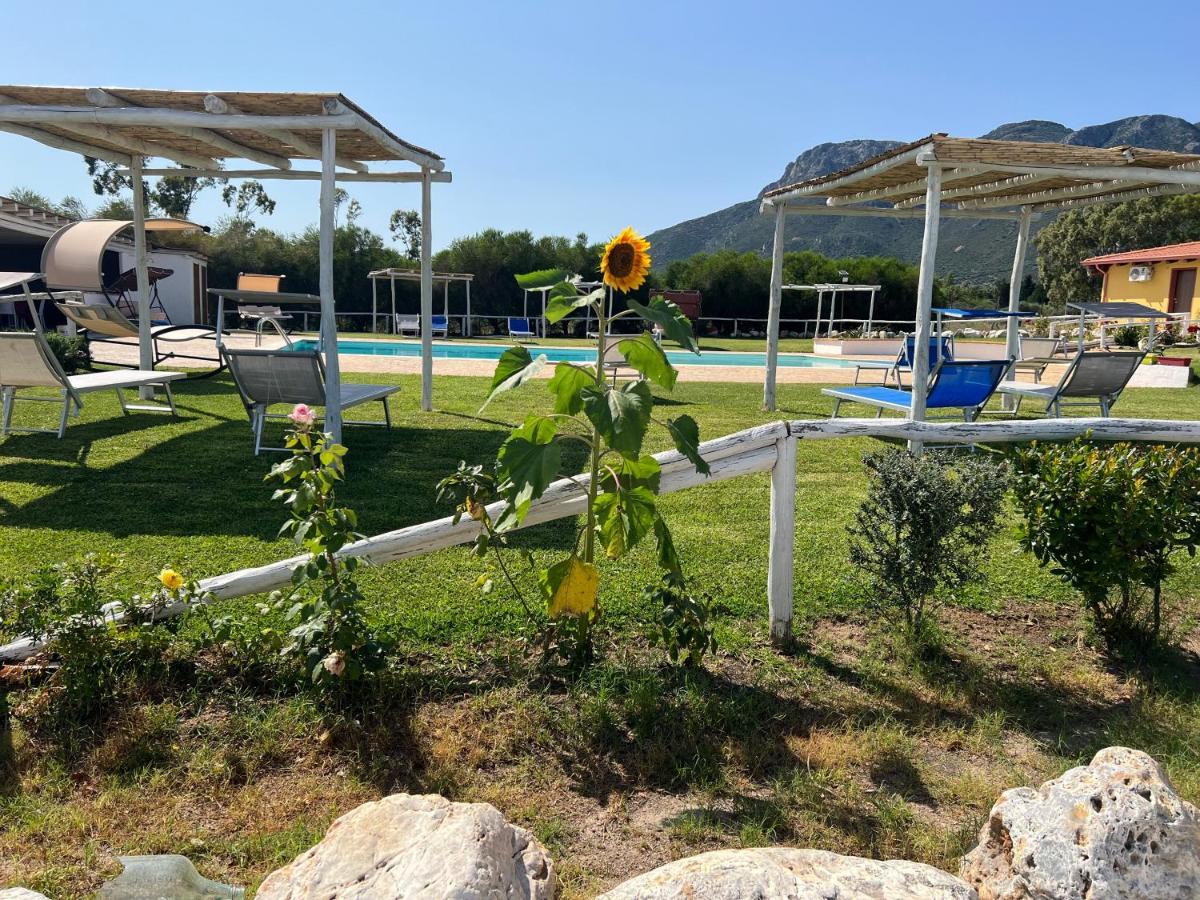 Case Vacanza Marganai Iglesias Exterior photo