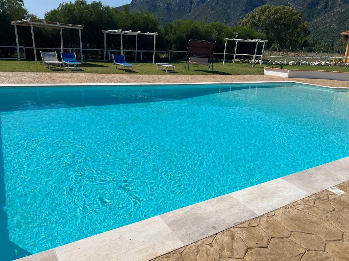 Case Vacanza Marganai Iglesias Exterior photo
